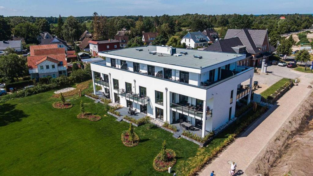 Apartmenthaus Wittsande Wittsande 05 Ostseeheilbad Ostseeheilbad Zingst Exterior foto